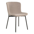 Maceda Spisebordsstol - beige