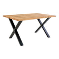 Toulon Spisebord 140cm - natur