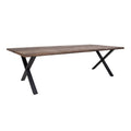 Toulon Spisebord 300cm - smoked