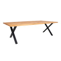Toulon Spisebord 300cm - natur
