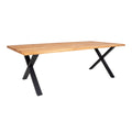 Toulon Spisebord 240cm - natur
