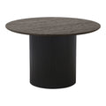 Boavista Spisebord - mørkebrunt 120cm