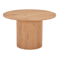 Boavista Spisebord - natur 120cm