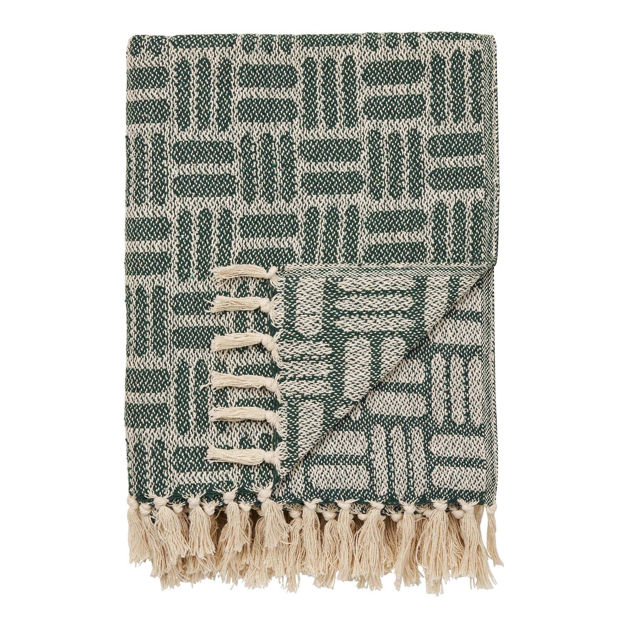 Adana Plaid - grøn