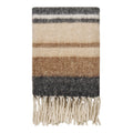 Carmel Plaid - sort/brun
