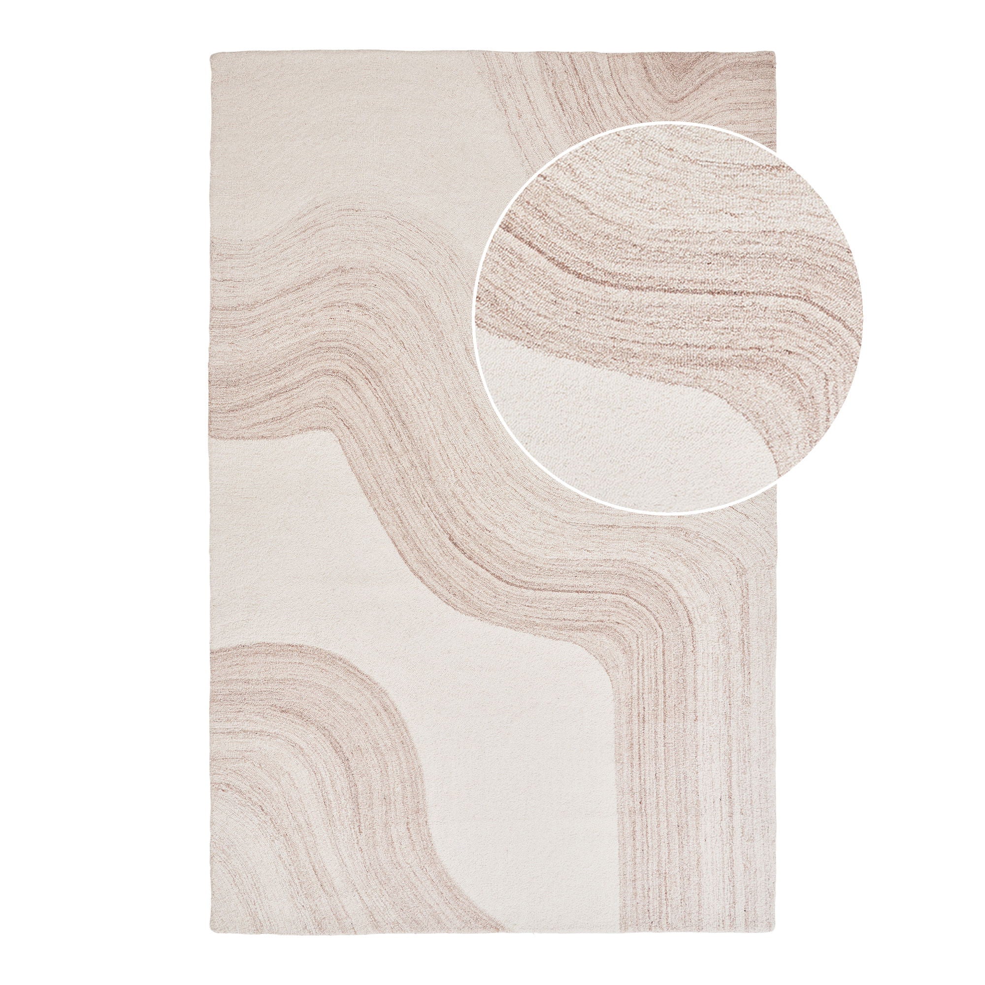 Surat Tæppe 200x300 cm