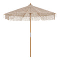 Martos Hæklet Parasol